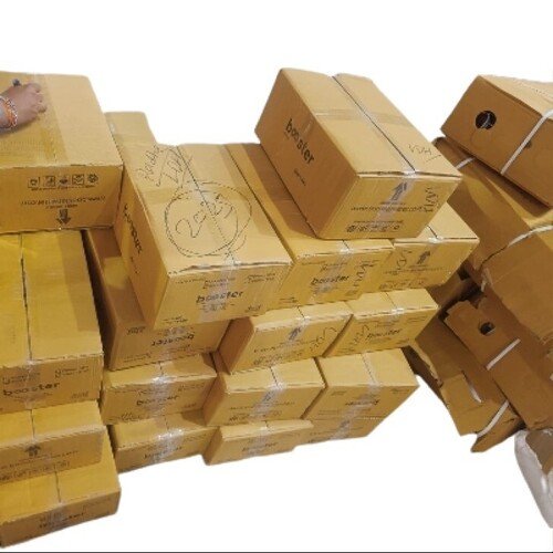 Electrical Switches Packaging